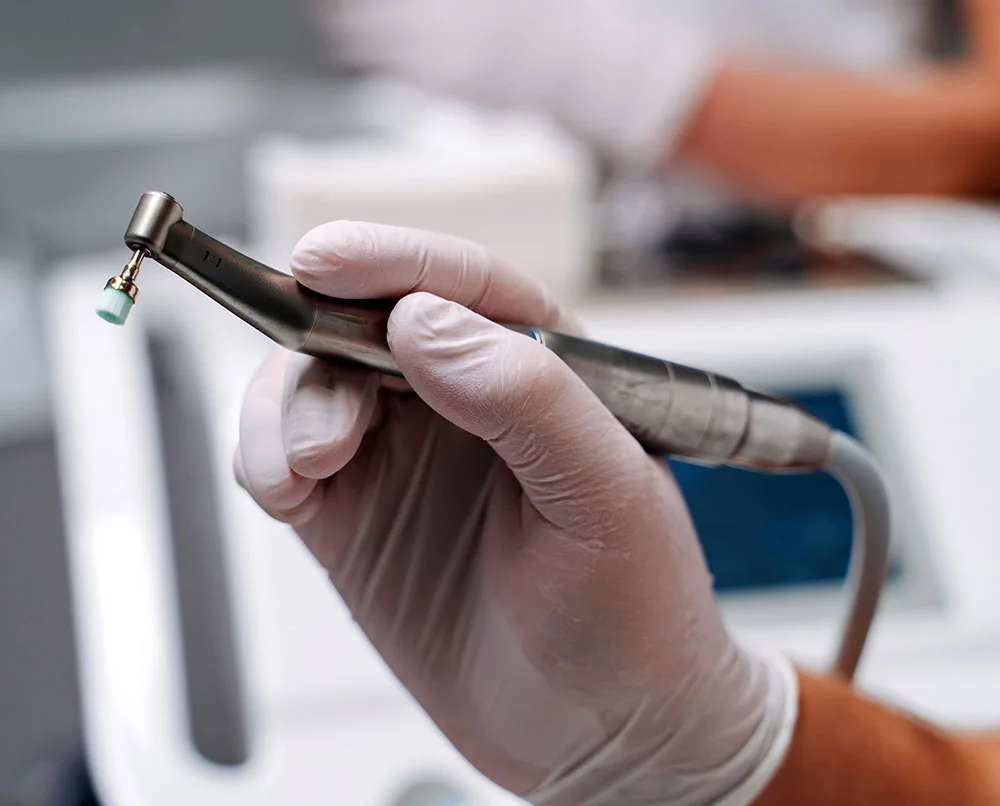 All of our dentists undertake endodontic treatment, also known as root canal treatment.